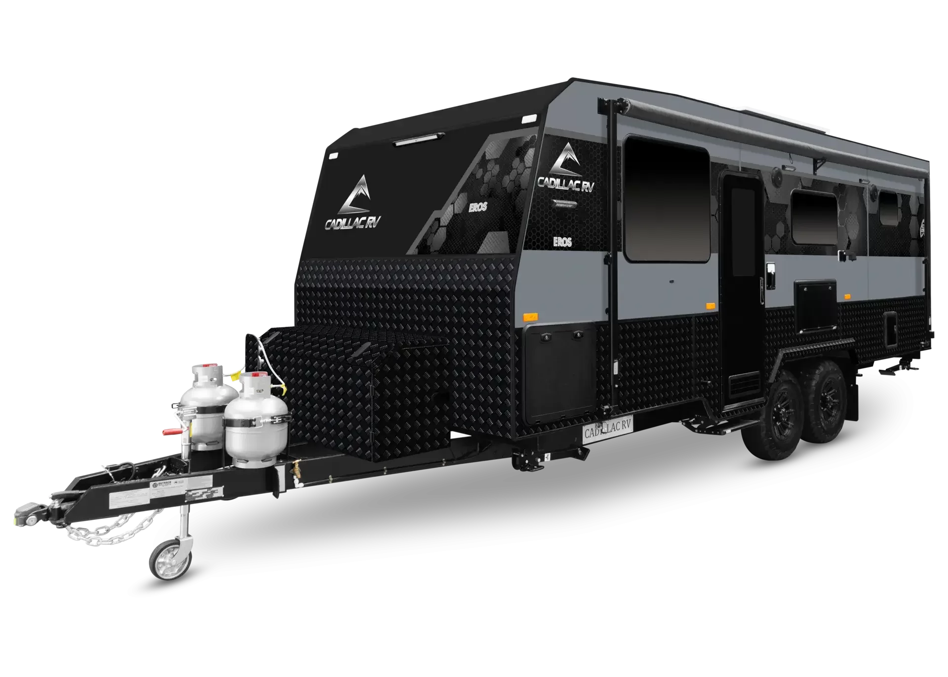 Eros caravan