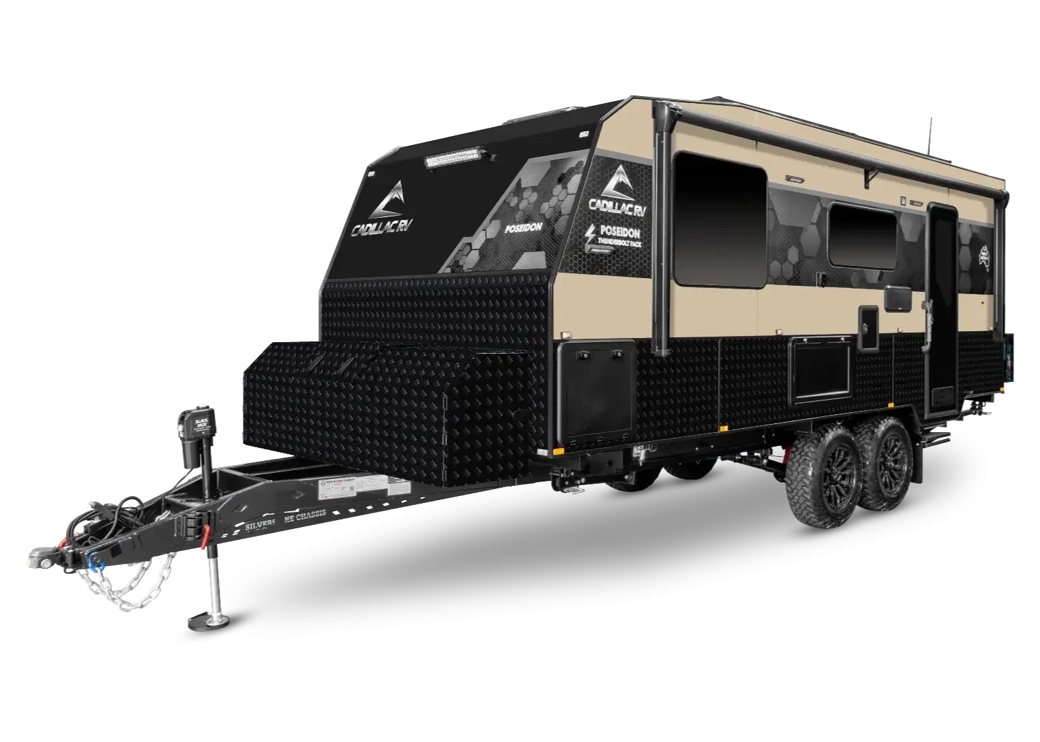 Poseidon caravan