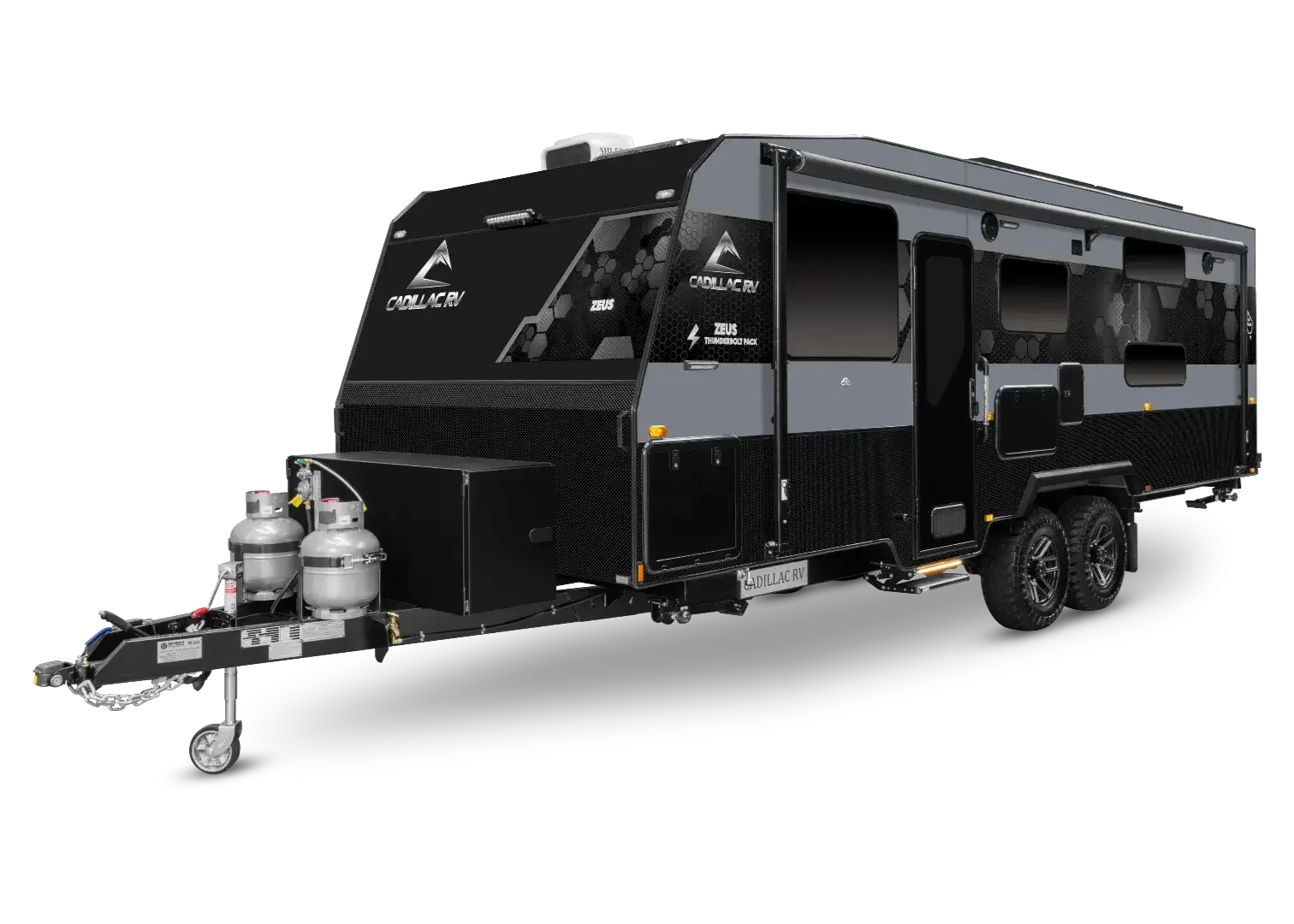 Zeus caravan